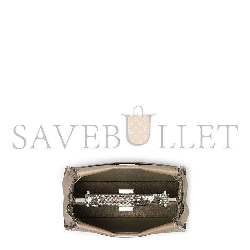 F**di peekaboo mini 8bn244n8kf04yb (23*18*11cm)